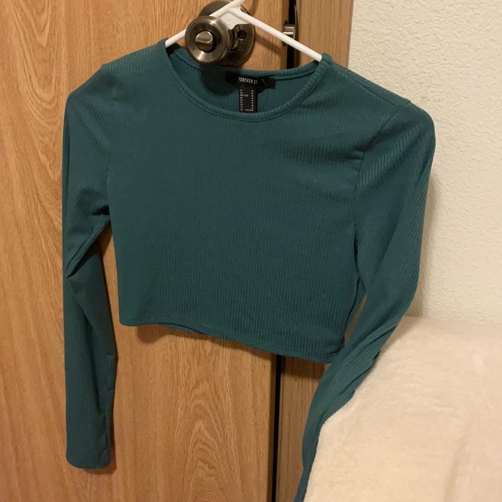 Green top